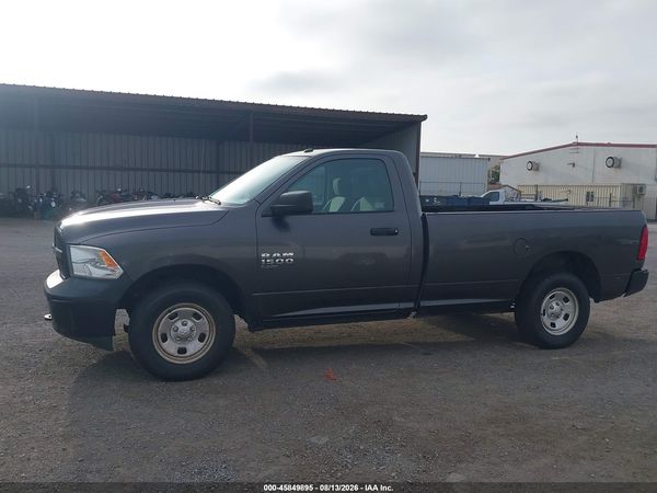 2019 RAM 1500 CLASSIC TRADESMAN  4X4 8' BOX
