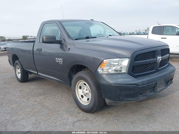 2019 RAM 1500 CLASSIC TRADESMAN  4X4 8' BOX