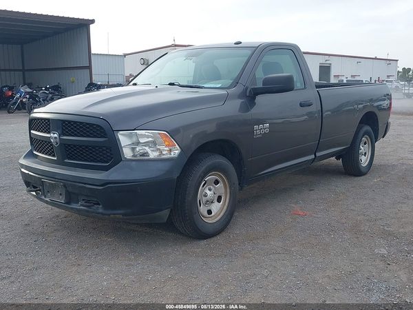 2019 RAM 1500 CLASSIC TRADESMAN  4X4 8' BOX