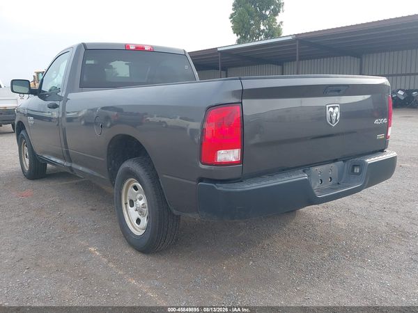2019 RAM 1500 CLASSIC TRADESMAN  4X4 8' BOX