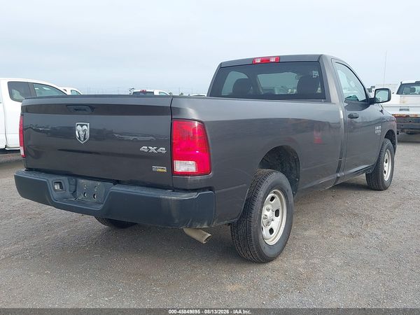 2019 RAM 1500 CLASSIC TRADESMAN  4X4 8' BOX