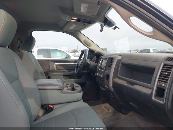 2019 RAM 1500 CLASSIC TRADESMAN  4X4 8' BOX