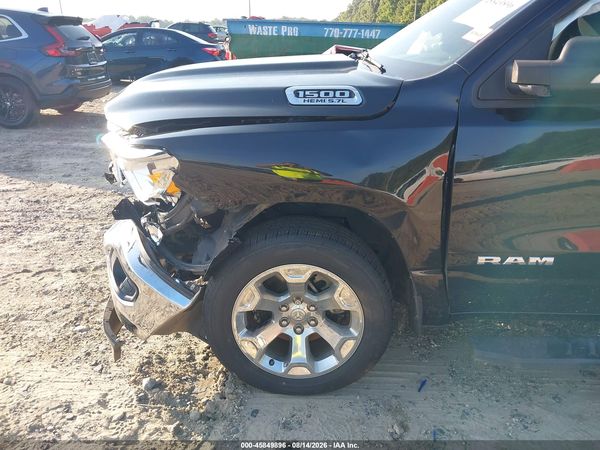 2019 RAM 1500