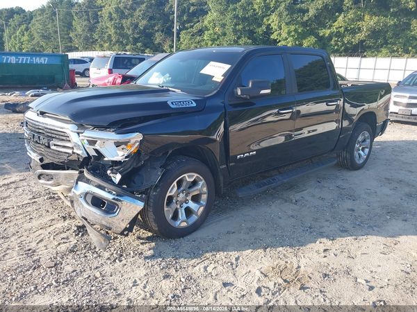 2019 RAM 1500