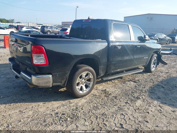 2019 RAM 1500