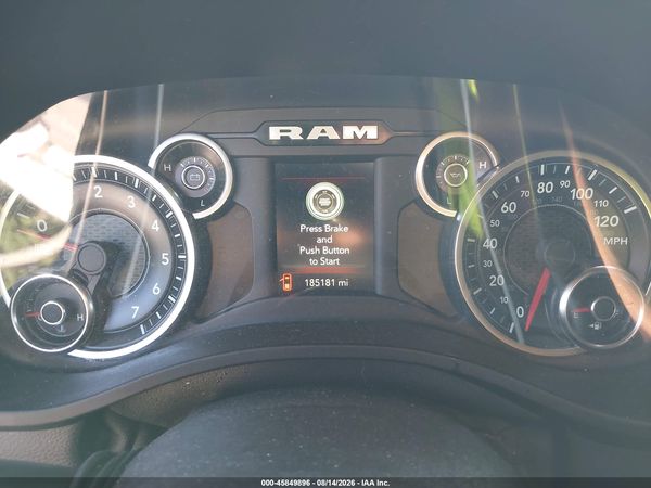 2019 RAM 1500