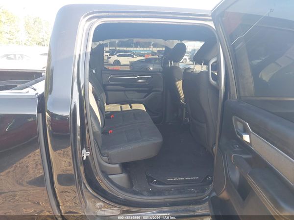 2019 RAM 1500