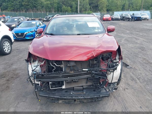 2021 NISSAN ROGUE SPORT SV AWD XTRONIC CVT