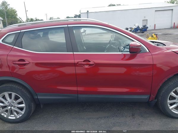 2021 NISSAN ROGUE SPORT SV AWD XTRONIC CVT