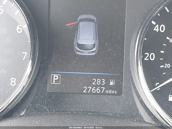 2021 NISSAN ROGUE SPORT SV AWD XTRONIC CVT