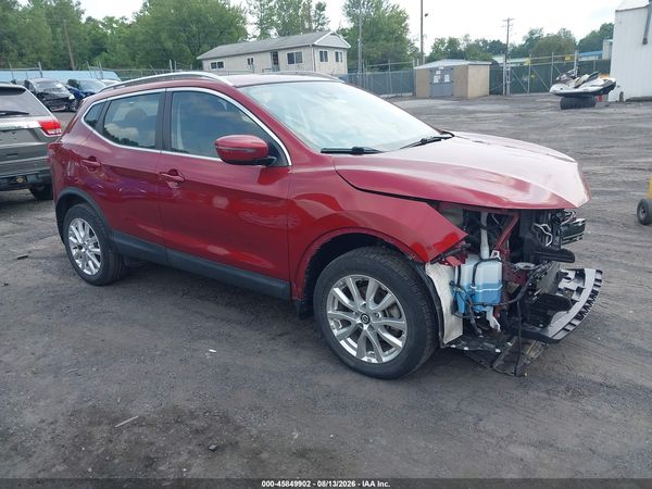 2021 NISSAN ROGUE SPORT SV AWD XTRONIC CVT