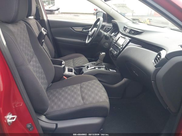 2021 NISSAN ROGUE SPORT SV AWD XTRONIC CVT