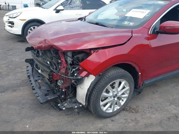 2021 NISSAN ROGUE SPORT SV AWD XTRONIC CVT