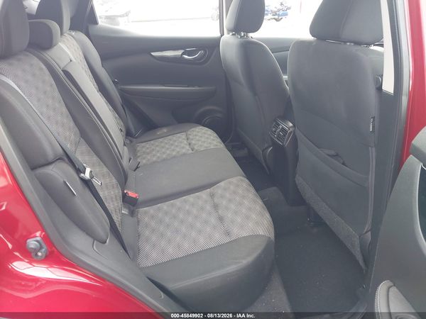 2021 NISSAN ROGUE SPORT SV AWD XTRONIC CVT