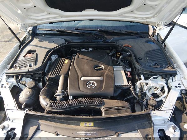 2017 MERCEDES-BENZ E 300 E300