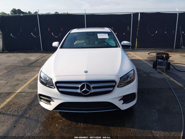 2017 MERCEDES-BENZ E 300 E300