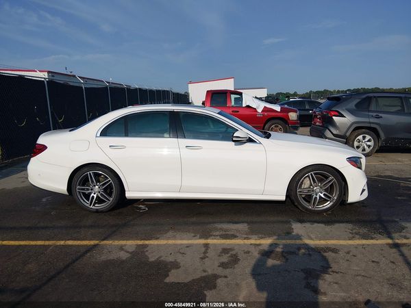 2017 MERCEDES-BENZ E 300 E300