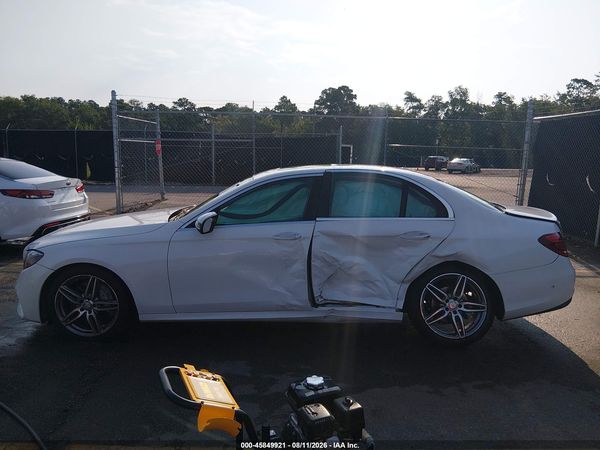2017 MERCEDES-BENZ E 300 E300