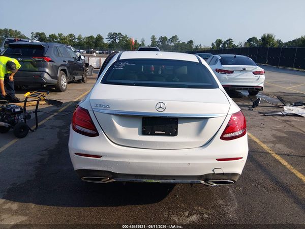 2017 MERCEDES-BENZ E 300 E300