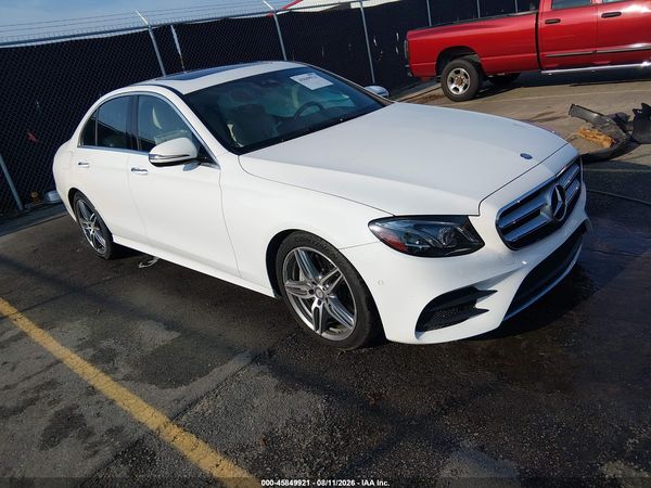 2017 MERCEDES-BENZ E 300 E300