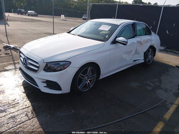 2017 MERCEDES-BENZ E 300 E300