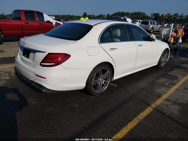 2017 MERCEDES-BENZ E 300 E300