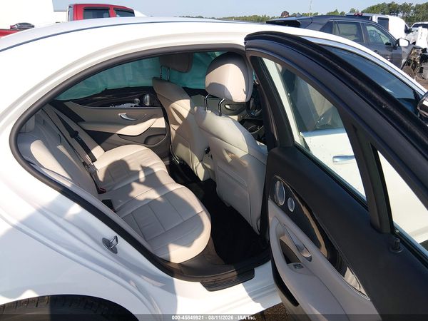 2017 MERCEDES-BENZ E 300 E300