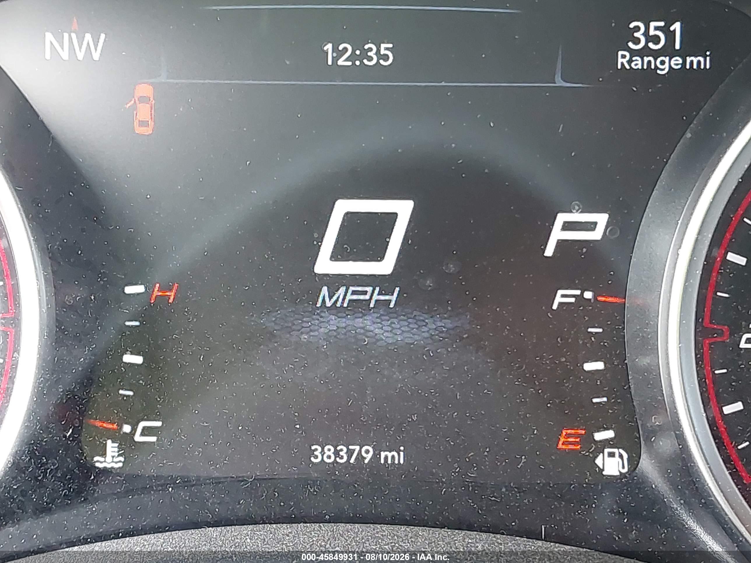 2020 DODGE CHARGER SXT AWD