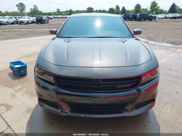 2020 DODGE CHARGER SXT AWD