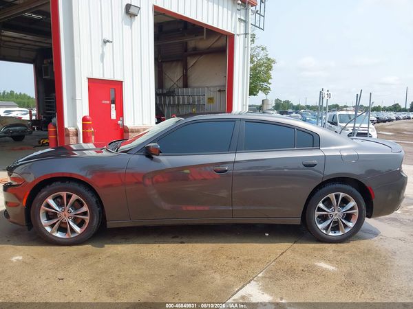 2020 DODGE CHARGER SXT AWD