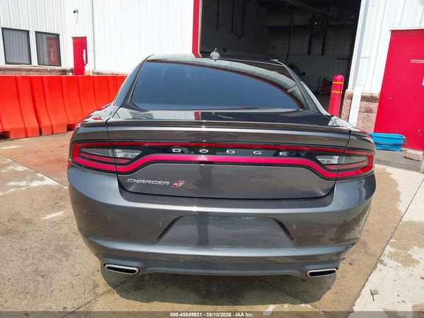 2020 DODGE CHARGER SXT AWD
