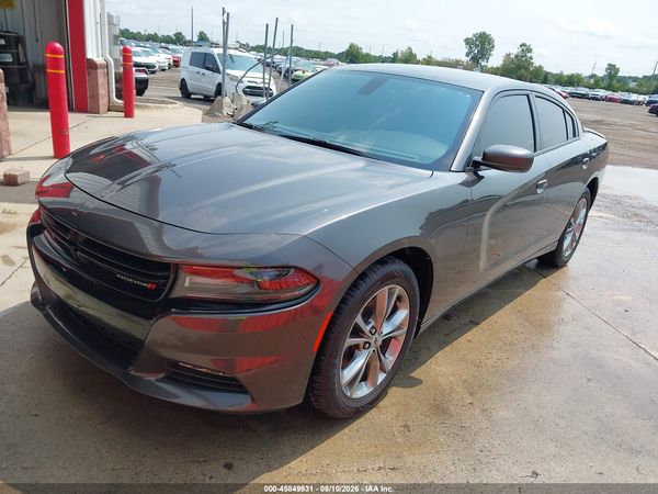 2020 DODGE CHARGER SXT AWD