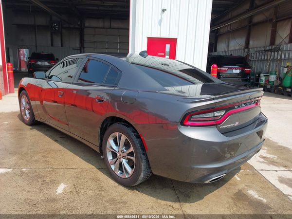 2020 DODGE CHARGER SXT AWD