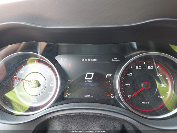 2020 DODGE CHARGER SXT AWD