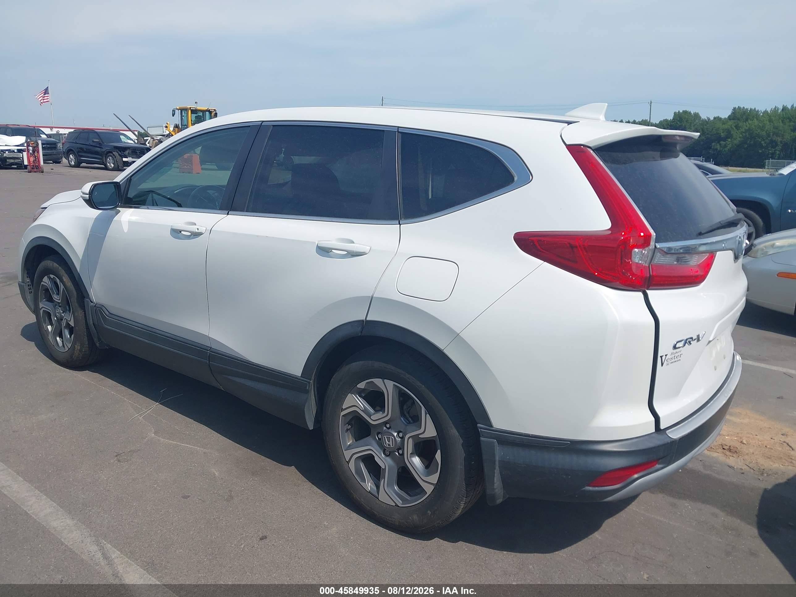2019 HONDA CR-V EX-L