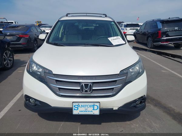 2012 HONDA CR-V EX-L