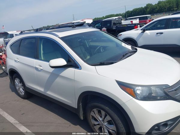 2012 HONDA CR-V EX-L