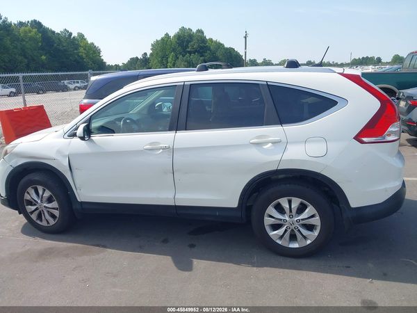 2012 HONDA CR-V EX-L