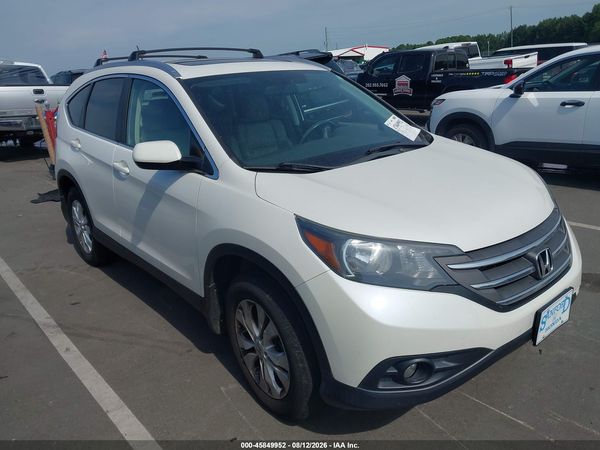 2012 HONDA CR-V EX-L