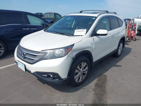 2012 HONDA CR-V EX-L