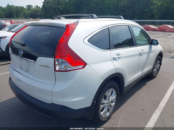 2012 HONDA CR-V EX-L