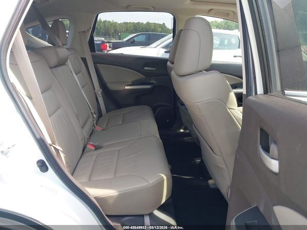 2012 HONDA CR-V EX-L