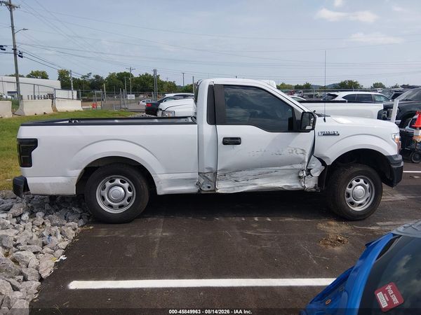2018 FORD F-150 XL