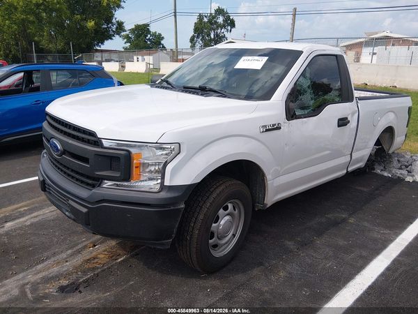 2018 FORD F-150 XL