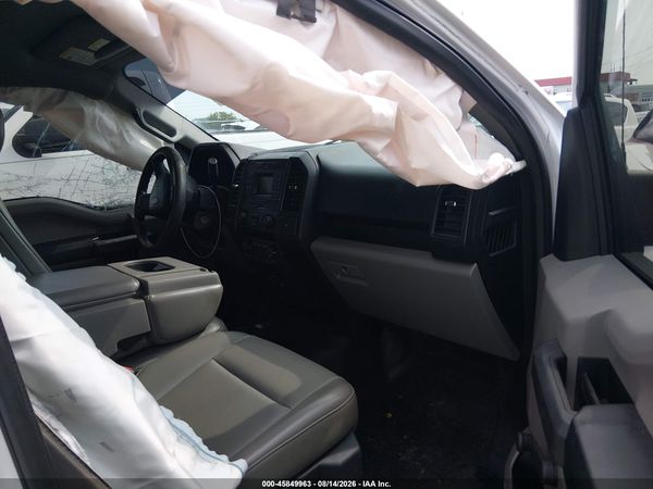 2018 FORD F-150 XL