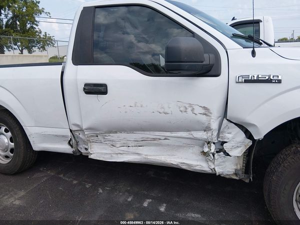 2018 FORD F-150 XL