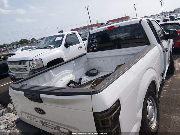 2018 FORD F-150 XL