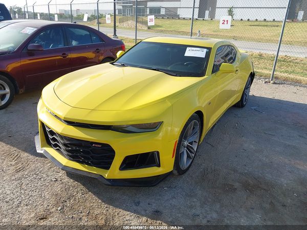 2017 CHEVROLET CAMARO — I2