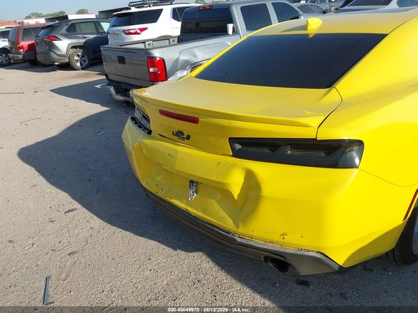 2017 CHEVROLET CAMARO 1LT — I6