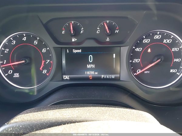 2017 CHEVROLET CAMARO 1LT — I7